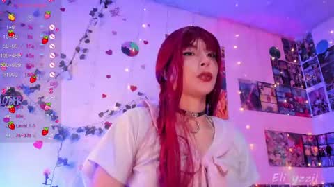 Snapshot of elizabeth_jing chatting on 07/20/26, 10:45 Independent Model online show from 07/20/26, 10:45