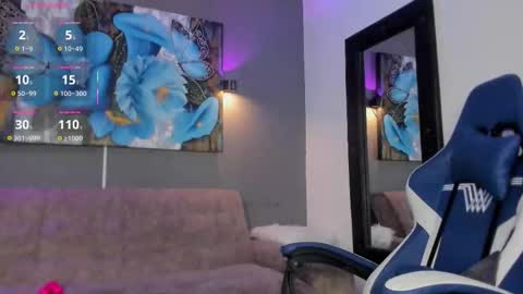 Elizabeth Lamer online show from 03/25/26, 02:28