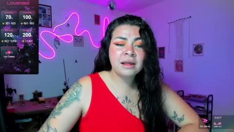 Elizabeth Martinez online show from 04/21/26, 01:06