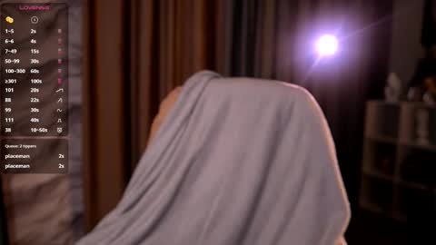 Lizzy online show from 02/18/26, 11:11