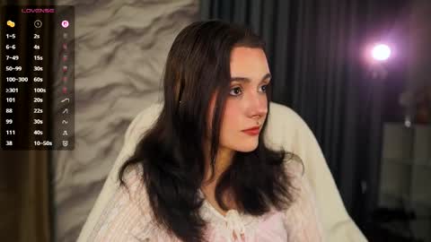 Lizzy online show from 03/12/26, 11:11