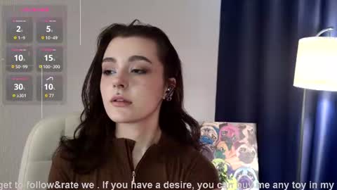 Snapshot of elizabeth_milller chatting on 06/18/26, 12:33 Lizzy online show from 06/18/26, 12:33