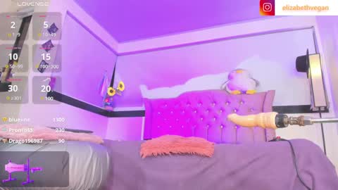 Elizabeth online show from 02/05/25, 03:34