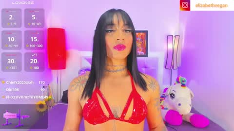 Elizabeth online show from 02/28/25, 03:26