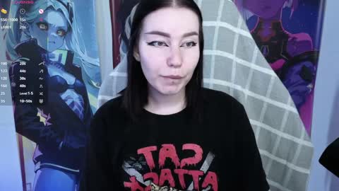 Snapshot of elizabethflowerr chatting on 05/20/26, 03:45 Eli online show from 05/20/26, 03:45