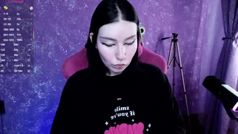 Snapshot of elizabethflowerr chatting on 06/03/26, 02:14 Eli online show from 06/03/26, 02:14