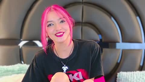 Elizabet online show from 01/24/25, 07:07