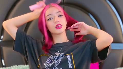 Elizabet online show from 01/31/25, 07:29