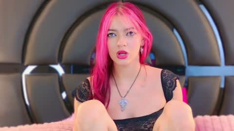 Elizabet online show from 02/04/25, 07:11