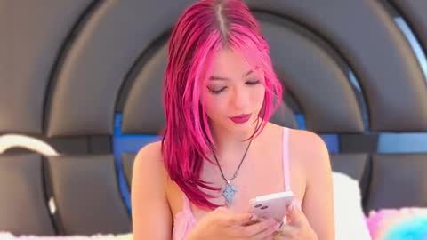 Elizabet online show from 02/09/25, 07:09