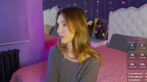 Linda online show from 01/26/25, 03:48