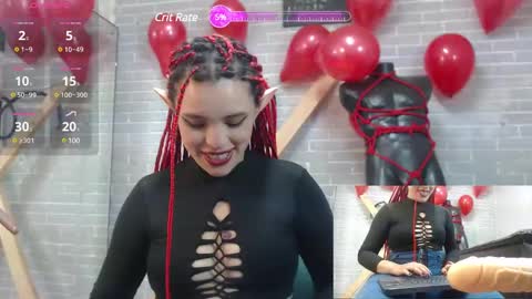 Snapshot of elizatex chatting on 02/09/25, 07:52   online show from 02/09/25, 07:52