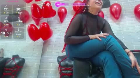 Snapshot of elizatex chatting on 02/18/25, 12:37   online show from 02/18/25, 12:37