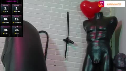 Snapshot of elizatex chatting on 05/12/26, 07:11 online show from 05/12/26, 07:11