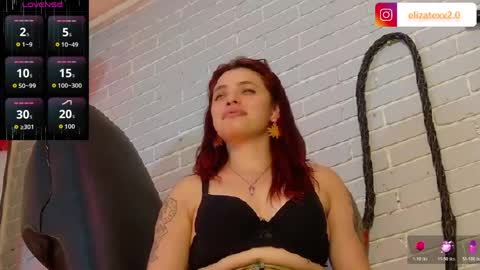 Snapshot of elizatex chatting on 05/14/26, 08:04 online show from 05/14/26, 08:04