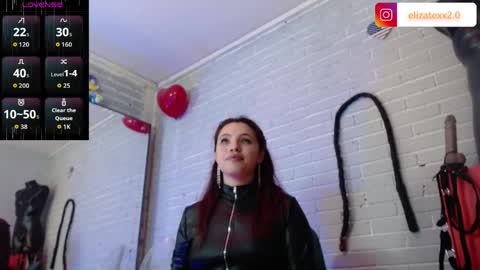 Snapshot of elizatex chatting on 06/03/26, 08:14 online show from 06/03/26, 08:14