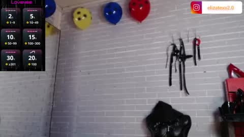 Snapshot of elizatex chatting on 07/10/26, 08:11 online show from 07/10/26, 08:11