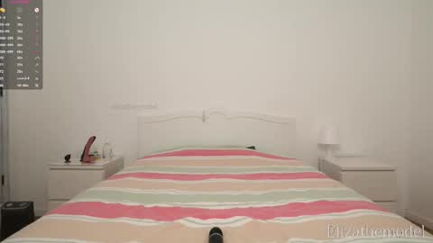 Snapshot of elizathemodel chatting on 02/18/25, 01:11 Eliza  online show from 02/18/25, 01:11