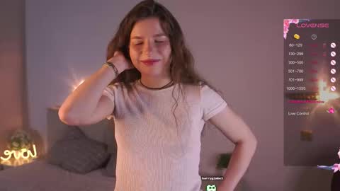 Snapshot of elizebethcreeley chatting on 09/17/25, 09:44 harlotte online show from 09/17/25, 09:44