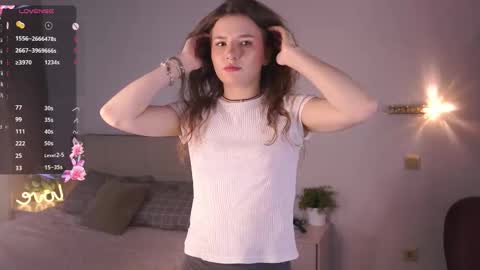 Snapshot of elizebethcreeley chatting on 09/18/25, 09:22 harlotte online show from 09/18/25, 09:22