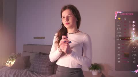 Snapshot of elizebethcreeley chatting on 09/25/25, 09:13 harlotte online show from 09/25/25, 09:13