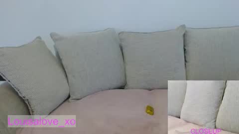 Louisa online show from 02/10/26, 12:09