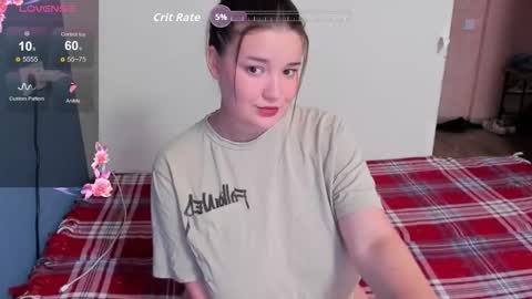 Snapshot of elkapulka chatting on 09/13/25, 03:17 Lina online show from 09/13/25, 03:17