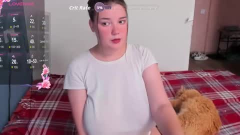 Snapshot of elkapulka chatting on 09/20/25, 07:09 Lina online show from 09/20/25, 07:09