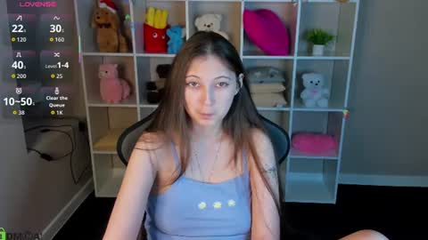 Snapshot of ella_burns chatting on 06/28/26, 04:57 Ella online show from 06/28/26, 04:57