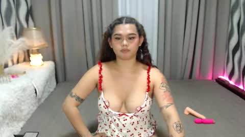Snapshot of ella_fantasia chatting on 03/11/26, 01:06 HI ITS ME ELLA online show from 03/11/26, 01:06
