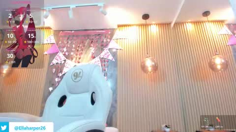 ella harper online show from 02/10/26, 03:21