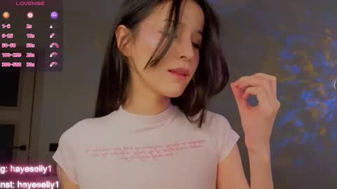 Snapshot of ella_hayes chatting on 10/09/25, 11:36 Ella NEXT STREAM 1TH DECEMBER 1200 - 0800 AM AT MOSCOW TIME online show from 10/09/25, 11:36