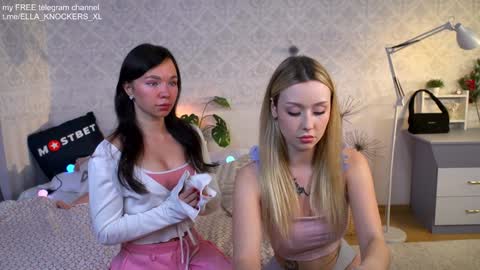 Ella      NEXT STREAM 21 november online show from 12/08/24, 11:24