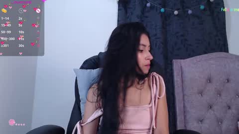 Ella Amoneth online show from 01/11/25, 02:30