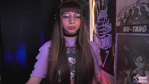 follow me on instagram .    online show from 10/15/25, 04:51