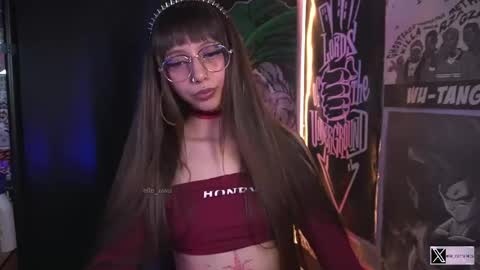 follow me on instagram .    online show from 10/17/25, 06:10