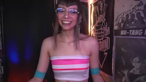 follow me on instagram .    online show from 12/21/25, 06:59