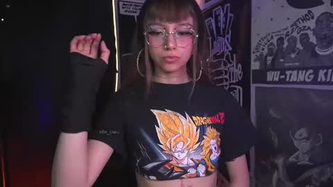 follow me on instagram .    online show from 03/08/26, 02:54