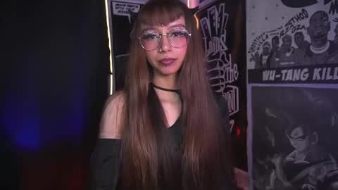 follow me on instagram .    online show from 03/18/26, 03:15