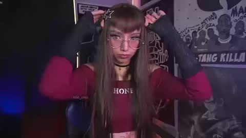 follow me on instagram .    online show from 03/20/26, 03:28