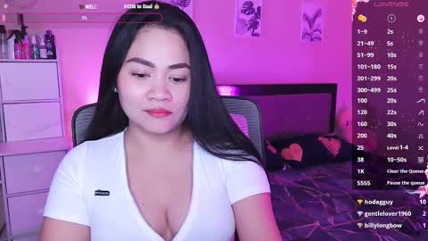 Snapshot of elleelle123 chatting on 01/10/25, 05:05 Ann online show from 01/10/25, 05:05