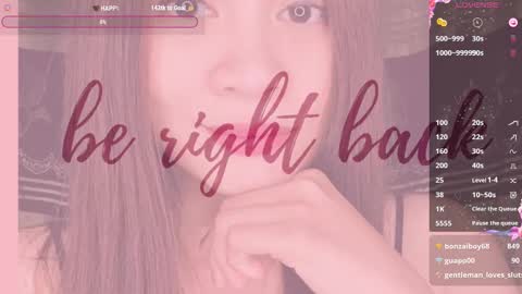 Snapshot of elleelle123 chatting on 02/15/25, 05:19 Ann online show from 02/15/25, 05:19