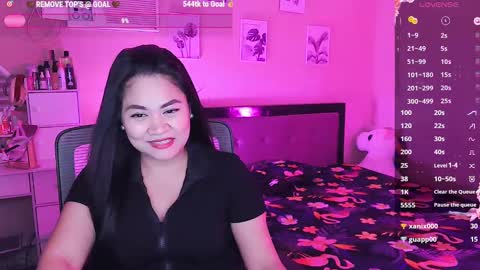 Snapshot of elleelle123 chatting on 02/18/25, 06:15 Ann online show from 02/18/25, 06:15