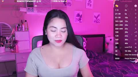 Snapshot of elleelle123 chatting on 02/26/25, 02:48 Ann online show from 02/26/25, 02:48