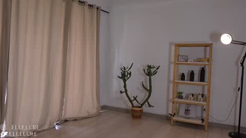 Snapshot of ellelure_ chatting on 01/23/25, 08:02 Linda Restrepo online show from 01/23/25, 08:02