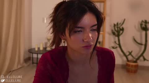 Snapshot of ellelure_ chatting on 03/06/25, 02:51 Linda Restrepo online show from 03/06/25, 02:51