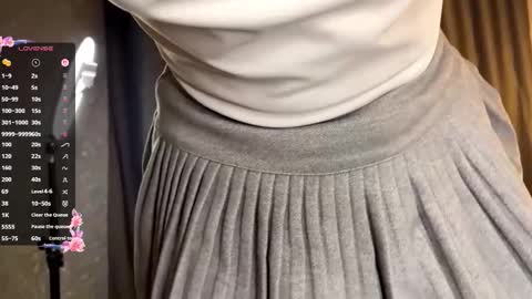 Jenny online show from 12/03/25, 08:29