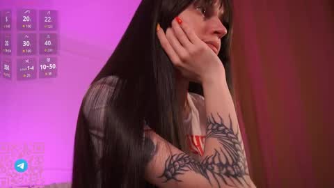 Lexy online show from 05/25/26, 05:30