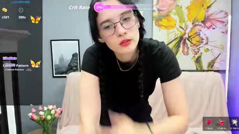 ellie_magic online show from 10/19/25, 06:03