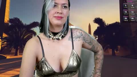 Ellie Ramos online show from 11/02/25, 01:35